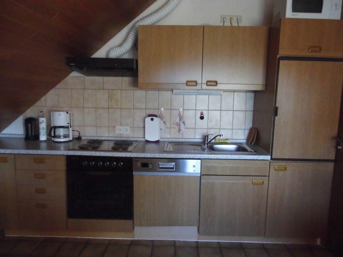 Haus Sabine Διαμέρισμα Butjadingen Εξωτερικό φωτογραφία