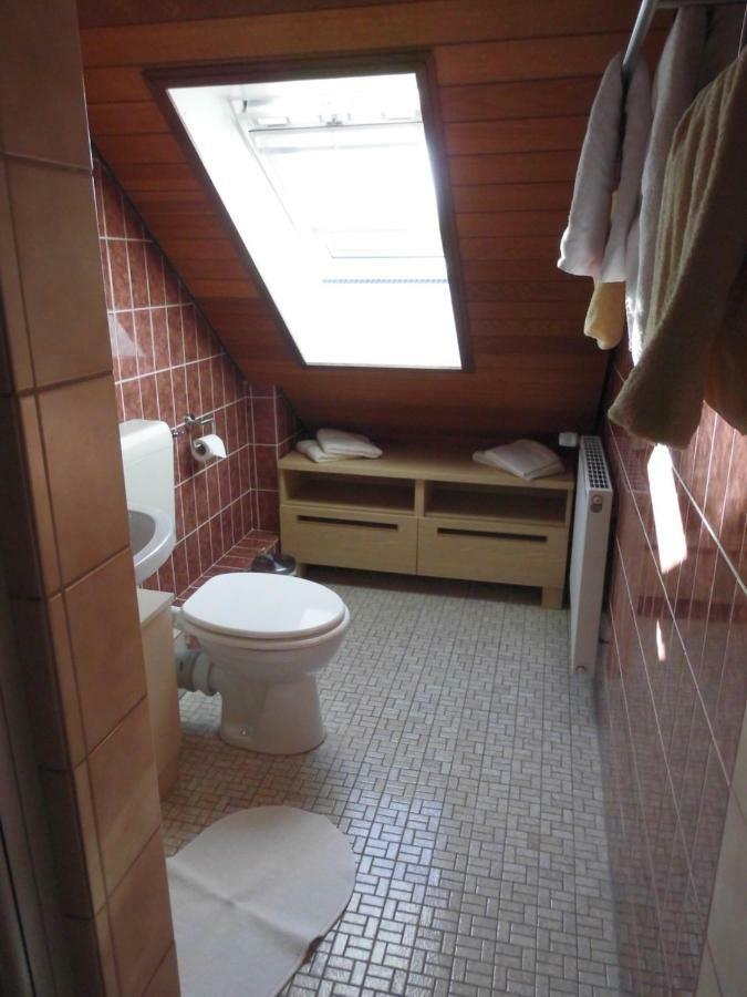 Haus Sabine Διαμέρισμα Butjadingen Εξωτερικό φωτογραφία
